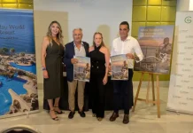 Benalmádena se vuelca contra el cáncer con una gran cena solidaria junto al Mediterráneo Benalmádena se vuelca contra el cáncer con una gran cena solidaria junto al Mediterráneo