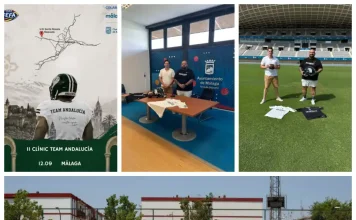 Team Andalucía organiza el II Clínic de Fútbol Americano en Málaga este sábado Team Andalucía organiza el II Clínic de Fútbol Americano en Málaga este sábado