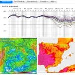 Málaga afronta otra semana de calor anómalo: el alivio no llegaría hasta el jueves Málaga afronta otra semana de calor anómalo: el alivio no llegaría hasta el jueves: Por Iván Chamizo