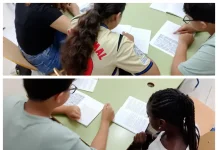 Fomento de la Lectura en los institutos Galileo de Alhaurín de la Torre, Los Manantiales y Playamar de Torremolinos en las aulas de atal para estudiantes extranjeros septiembre 2026 Fomento de la Lectura en los institutos Galileo de Alhaurín de la Torre, Los Manantiales y Playamar de Torremolinos en las aulas de atal para estudiantes extranjeros septiembre 2026