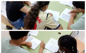 Fomento de la Lectura en los institutos Galileo de Alhaurín de la Torre, Los Manantiales y Playamar de Torremolinos en las aulas de atal para estudiantes extranjeros septiembre 2026 Fomento de la Lectura en los institutos Galileo de Alhaurín de la Torre, Los Manantiales y Playamar de Torremolinos en las aulas de atal para estudiantes extranjeros septiembre 2026