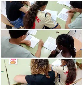 Fomento de la Lectura en los institutos Galileo de Alhaurín de la Torre, Los Manantiales y Playamar de Torremolinos en las aulas de atal para estudiantes extranjeros septiembre 2026 Fomento de la Lectura en los institutos Galileo de Alhaurín de la Torre, Los Manantiales y Playamar de Torremolinos en las aulas de atal para estudiantes extranjeros septiembre 2026