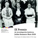 Premio Julián Sesmero Ruiz: seis investigaciones optan al galardón Premio Julián Sesmero Ruiz