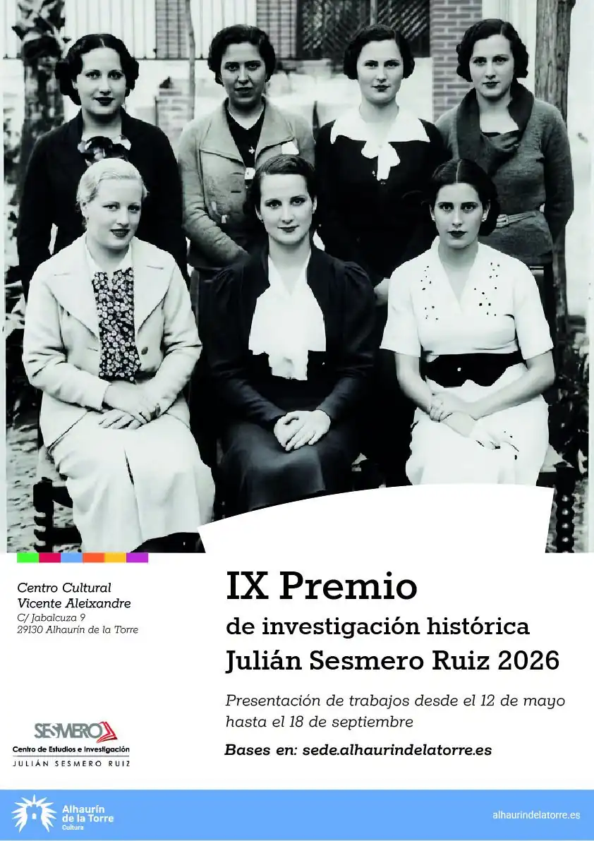 Premio Julián Sesmero Ruiz