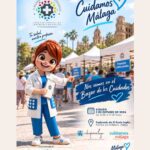 Málaga aprenderá a hacer una RCP, usar un desfibrilador y cuidar mejor su salud en plena calle Málaga aprenderá a hacer una RCP, usar un desfibrilador y cuidar mejor su salud en plena calle