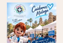Málaga aprenderá a hacer una RCP, usar un desfibrilador y cuidar mejor su salud en plena calle Málaga aprenderá a hacer una RCP, usar un desfibrilador y cuidar mejor su salud en plena calle