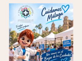 Málaga aprenderá a hacer una RCP, usar un desfibrilador y cuidar mejor su salud en plena calle Málaga aprenderá a hacer una RCP, usar un desfibrilador y cuidar mejor su salud en plena calle
