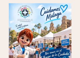 Málaga aprenderá a hacer una RCP, usar un desfibrilador y cuidar mejor su salud en plena calle Málaga aprenderá a hacer una RCP, usar un desfibrilador y cuidar mejor su salud en plena calle