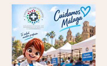 Málaga aprenderá a hacer una RCP, usar un desfibrilador y cuidar mejor su salud en plena calle Málaga aprenderá a hacer una RCP, usar un desfibrilador y cuidar mejor su salud en plena calle