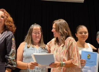 La Junta entrega 14 viviendas asequibles en Almargen e impulsa el acceso a un hogar en el medio rural La Junta entrega 14 viviendas asequibles en Almargen e impulsa el acceso a un hogar en el medio rural