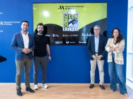 La Diputación llevará a 4.000 jóvenes de la provincia a la San Diego Comic-Con Málaga La Diputación llevará a 4.000 jóvenes de la provincia a la San Diego Comic-Con Málaga