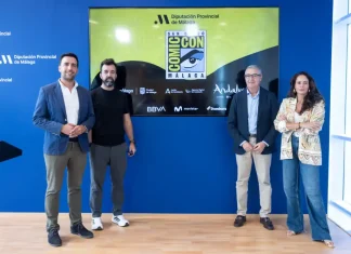 La Diputación llevará a 4.000 jóvenes de la provincia a la San Diego Comic-Con Málaga La Diputación llevará a 4.000 jóvenes de la provincia a la San Diego Comic-Con Málaga