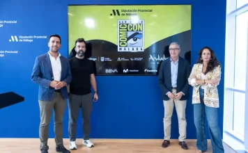 La Diputación llevará a 4.000 jóvenes de la provincia a la San Diego Comic-Con Málaga La Diputación llevará a 4.000 jóvenes de la provincia a la San Diego Comic-Con Málaga