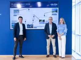 La Diputación destina 5,2 millones de euros a cinco nuevos proyectos del Plan Vía-ble para mejorar la movilidad en el interior La Diputación destina 5,2 millones de euros a cinco nuevos proyectos del Plan Vía-ble para mejorar la movilidad en el interior