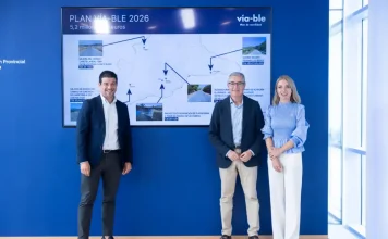 La Diputación destina 5,2 millones de euros a cinco nuevos proyectos del Plan Vía-ble para mejorar la movilidad en el interior La Diputación destina 5,2 millones de euros a cinco nuevos proyectos del Plan Vía-ble para mejorar la movilidad en el interior