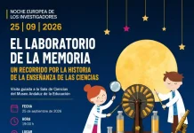 El Museo Andaluz de la Educación se suma a la Noche Europea de los Investigadores El Museo Andaluz de la Educación se suma a la Noche Europea de los Investigadores