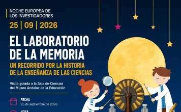 El Museo Andaluz de la Educación se suma a la Noche Europea de los Investigadores El Museo Andaluz de la Educación se suma a la Noche Europea de los Investigadores