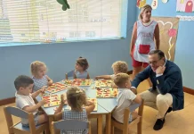 Más de 17.400 menores de 3 años empiezan hoy el curso escolar en las escuelas infantiles de Málaga con gratuidad para el alumnado de 1 y 2 años Más de 17.400 menores de 3 años empiezan hoy el curso escolar en las escuelas infantiles de Málaga con gratuidad para el alumnado de 1 y 2 años
