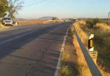 La Junta adjudica las obras de seguridad vial de la carretera de acceso a Antequera por la autovía A-92 La Junta adjudica las obras de seguridad vial de la carretera de acceso a Antequera por la autovía A-92