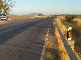 La Junta adjudica las obras de seguridad vial de la carretera de acceso a Antequera por la autovía A-92 La Junta adjudica las obras de seguridad vial de la carretera de acceso a Antequera por la autovía A-92