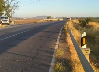 La Junta adjudica las obras de seguridad vial de la carretera de acceso a Antequera por la autovía A-92 La Junta adjudica las obras de seguridad vial de la carretera de acceso a Antequera por la autovía A-92