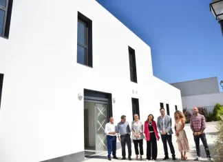 La Junta refuerza la atención a la dependencia con 19M€ en ayudas para la construcción de centros de día y residencias
