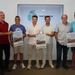 Torrox vuelve a lanzarse al mar este domingo con 1.500 metros de natación por una causa solidaria Torrox vuelve a lanzarse al mar este domingo con 1.500 metros de natación por una causa solidaria