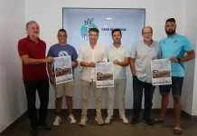 Torrox vuelve a lanzarse al mar este domingo con 1.500 metros de natación por una causa solidaria Torrox vuelve a lanzarse al mar este domingo con 1.500 metros de natación por una causa solidaria