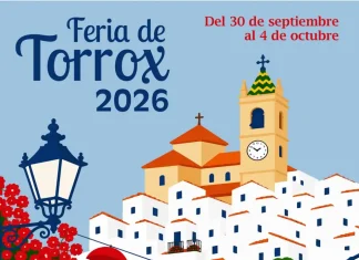 Torrox se prepara para cinco días de feria con Raya Real, Miguel Campello, Maki y María Artés, Javier Ojeda y Paco Candela Torrox se prepara para cinco días de feria con Raya Real, Miguel Campello, Maki y María Artés, Javier Ojeda y Paco Candela