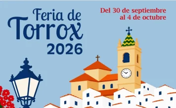 Torrox se prepara para cinco días de feria con Raya Real, Miguel Campello, Maki y María Artés, Javier Ojeda y Paco Candela Torrox se prepara para cinco días de feria con Raya Real, Miguel Campello, Maki y María Artés, Javier Ojeda y Paco Candela