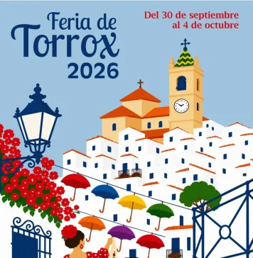 Torrox se prepara para cinco días de feria con Raya Real, Miguel Campello, Maki y María Artés, Javier Ojeda y Paco Candela Torrox se prepara para cinco días de feria con Raya Real, Miguel Campello, Maki y María Artés, Javier Ojeda y Paco Candela