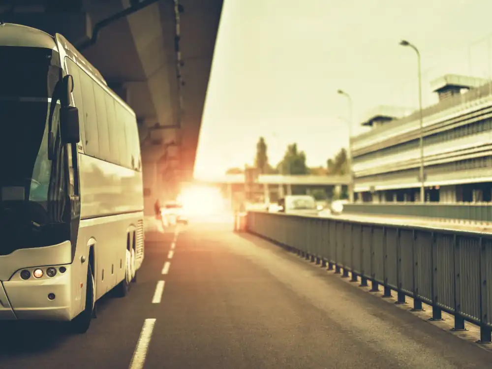 El Aeropuerto de Málaga estrenará en noviembre un nuevo sistema para agilizar el tráfico de autobuses