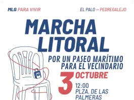 El futuro de El Palo y Pedregalejo sale a la calle este sábado El Palo y Pedregalejo salen a la calle este sábado por la vivienda y el futuro de sus barrios