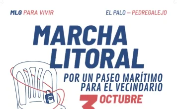 El futuro de El Palo y Pedregalejo sale a la calle este sábado El Palo y Pedregalejo salen a la calle este sábado por la vivienda y el futuro de sus barrios