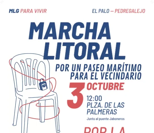 El futuro de El Palo y Pedregalejo sale a la calle este sábado El Palo y Pedregalejo salen a la calle este sábado por la vivienda y el futuro de sus barrios