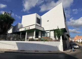 La Junta reabre el Centro de Participación Activa de Coín tras su remodelación con una inversión superior a 300.000 euros La Junta reabre el Centro de Participación Activa de Coín tras su remodelación con una inversión superior a 300.000 euros