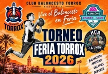 El torneo de baloncesto Feria de Torrox reunirá este domingo a más de una veintena de equipos en el Pabellón Municipal de La Granja