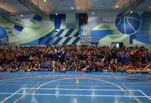 Alhaurín de la Torre prepara uno de los mayores clubes de baloncesto de Málaga con 800 jugadores Alhaurín de la Torre prepara uno de los mayores clubes de baloncesto de Málaga con 800 jugadores