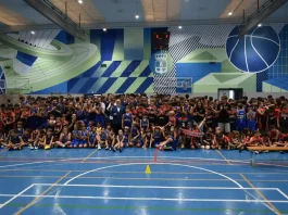 Alhaurín de la Torre prepara uno de los mayores clubes de baloncesto de Málaga con 800 jugadores Alhaurín de la Torre prepara uno de los mayores clubes de baloncesto de Málaga con 800 jugadores