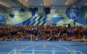 Alhaurín de la Torre prepara uno de los mayores clubes de baloncesto de Málaga con 800 jugadores Alhaurín de la Torre prepara uno de los mayores clubes de baloncesto de Málaga con 800 jugadores