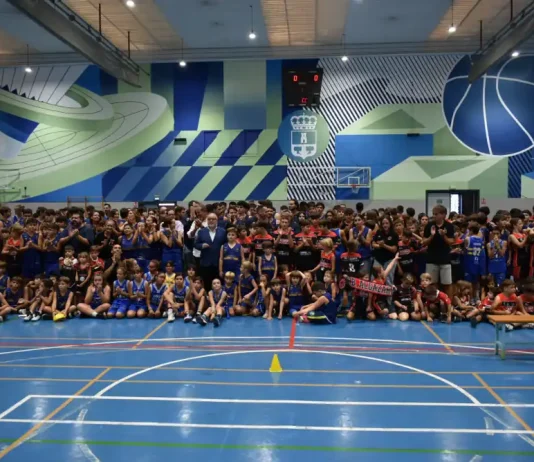 Alhaurín de la Torre prepara uno de los mayores clubes de baloncesto de Málaga con 800 jugadores Alhaurín de la Torre prepara uno de los mayores clubes de baloncesto de Málaga con 800 jugadores