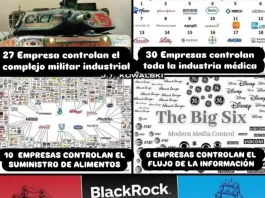 El rearme y sus gastos que los paguen los blackrocks El rearme y sus gastos que los paguen los blackrocks