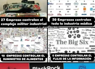 El rearme y sus gastos que los paguen los blackrocks El rearme y sus gastos que los paguen los blackrocks