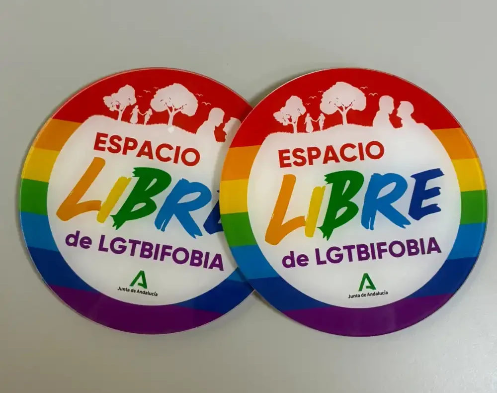 La Junta abre la tercera convocatoria para la obtención del Reconocimiento ‘Espacio libre de LGTBIfobia’