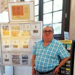 La oficina principal de Correos en Málaga exhibe una exposición dedicada a El Señor de los Anillos La oficina principal de Correos en Málaga exhibe una exposición dedicada a El Señor de los Anillos