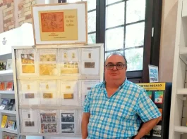 La oficina principal de Correos en Málaga exhibe una exposición dedicada a El Señor de los Anillos La oficina principal de Correos en Málaga exhibe una exposición dedicada a El Señor de los Anillos