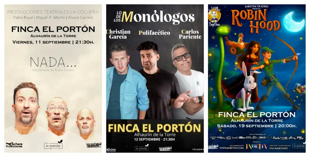 El ciclo Estivalh despide la temporada con teatro, monólogos y un musical infantil