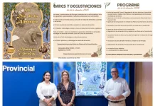 El Día de la Almendra de Almogía cumple 20 años con el apoyo de la Diputación El Día de la Almendra de Almogía cumple 20 años con el apoyo de la Diputación