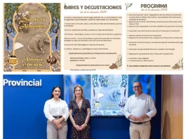El Día de la Almendra de Almogía cumple 20 años con el apoyo de la Diputación El Día de la Almendra de Almogía cumple 20 años con el apoyo de la Diputación