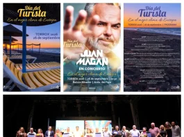 El alcalde de Torrox promete un Día del Turista “extraordinario y lleno de sorpresas” El alcalde de Torrox promete un Día del Turista “extraordinario y lleno de sorpresas”
